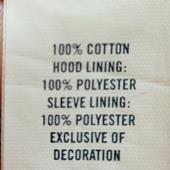 Abercrombie outerwear - Picture 5 of 5